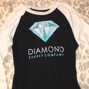 Diamond Supply shirt